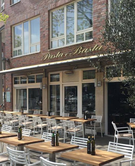 Pasta e Basta Münster geht aus